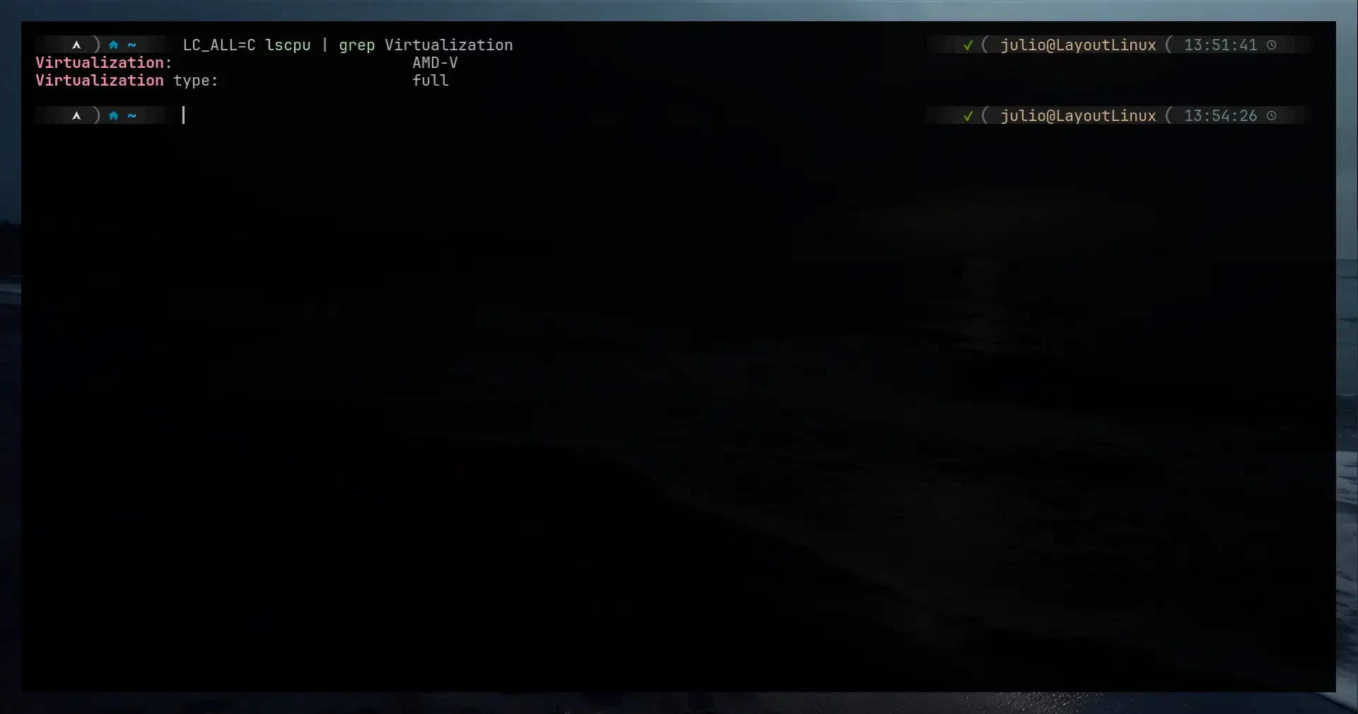 Autocompletions screen zsh shell
