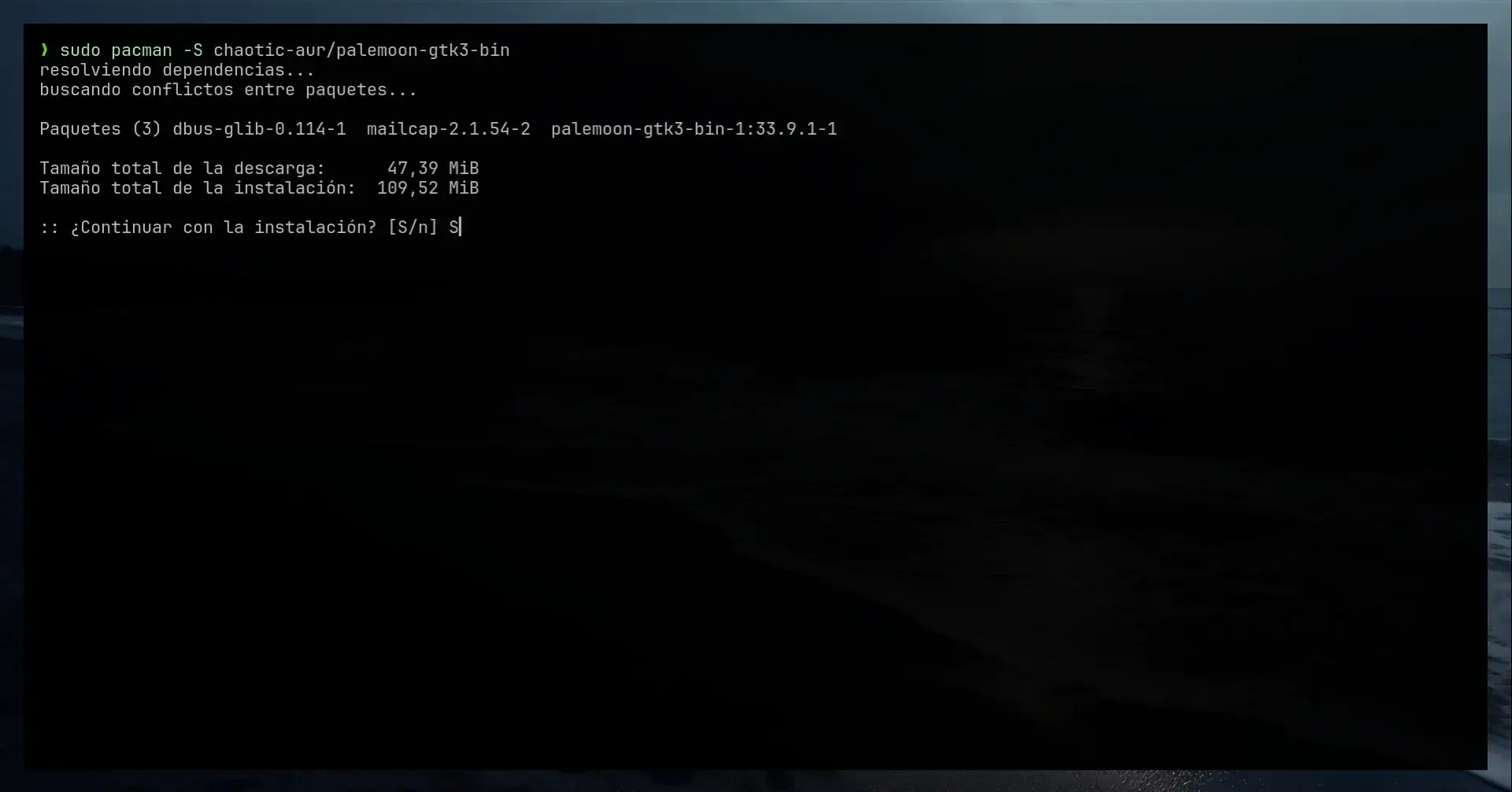 Autocompletions screen zsh shell