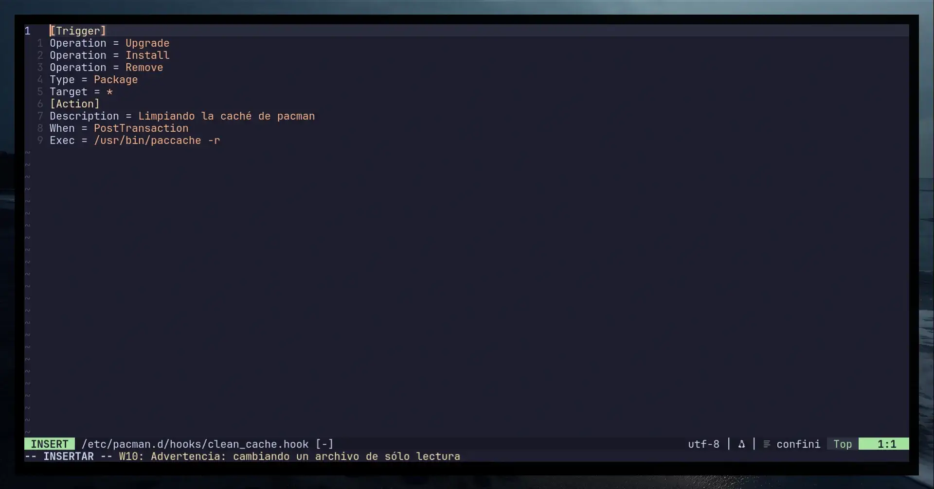 Autocompletions screen zsh shell