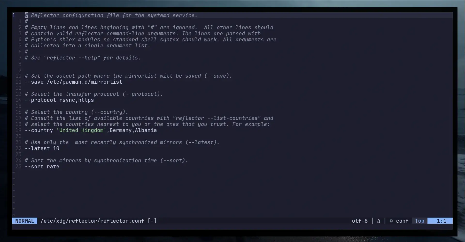 Autocompletions screen zsh shell